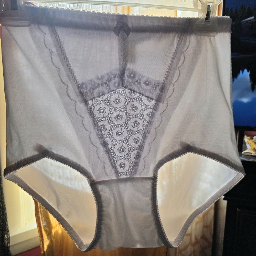 Tru-Fit Shaping Panties Size Medium NWOT